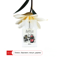 BARGELLO Avenue Perfume