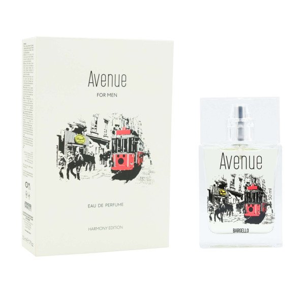 BARGELLO Avenue Perfume